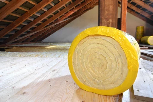 Up in the loft is where you can bring your bills down